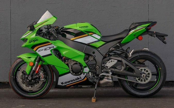 2025 Kawasaki Ninja ZX-10R KRT Edition