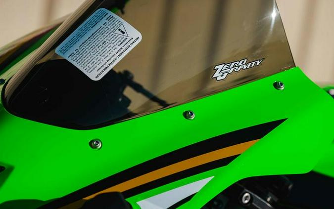 2025 Kawasaki Ninja® ZX™-10R KRT Edition