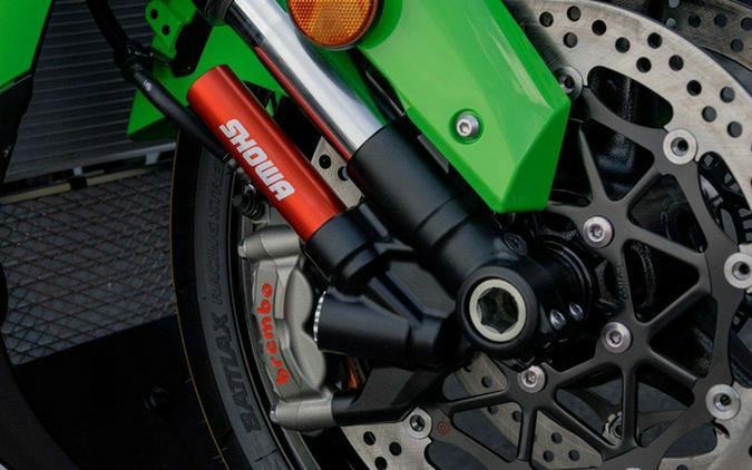 2025 Kawasaki Ninja ZX-10R KRT Edition