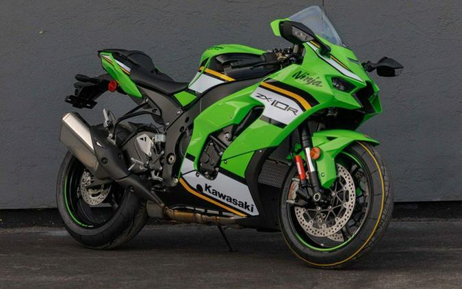 2025 Kawasaki Ninja ZX-10R KRT Edition