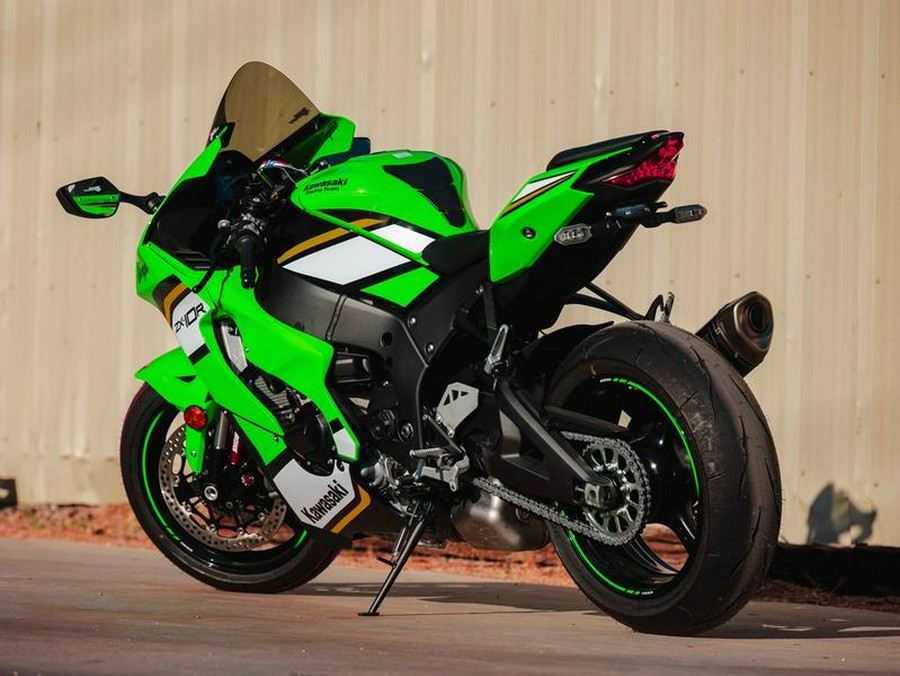 2025 Kawasaki Ninja® ZX™-10R KRT Edition