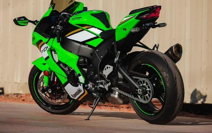 2025 Kawasaki Ninja® ZX™-10R KRT Edition