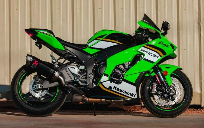 2025 Kawasaki Ninja® ZX™-10R KRT Edition