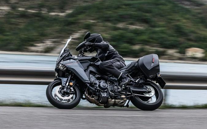 2026 Yamaha Motor Corp., USA Tracer 9