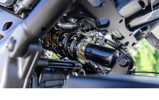 2026 Yamaha Motor Corp., USA Tracer 9