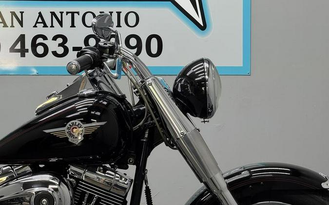 2001 Harley-Davidson® FLSTF - Fat Boy®