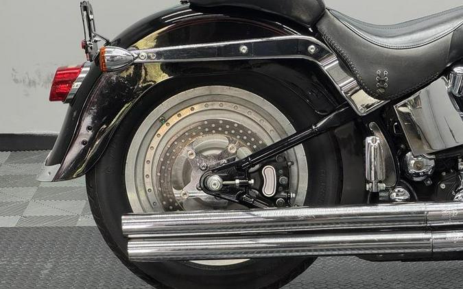 2001 Harley-Davidson® FLSTF - Fat Boy®