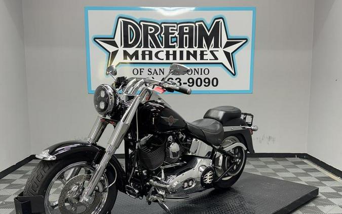 2001 Harley-Davidson® FLSTF - Fat Boy®