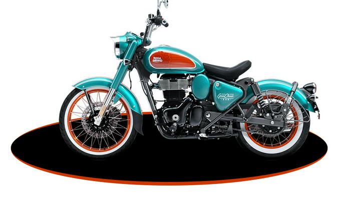 2026 Royal Enfield Goan Classic 350