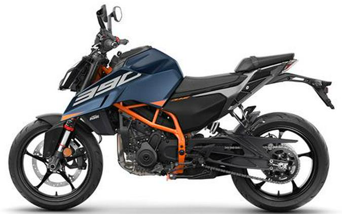 2026 KTM 390 Duke
