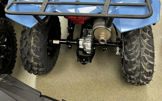 2026 Suzuki KingQuad 400 ASi SE+