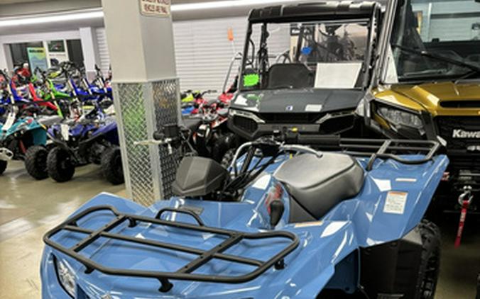 2026 Suzuki KingQuad 400 ASi SE+