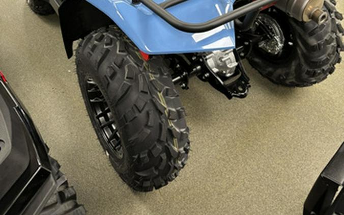 2026 Suzuki KingQuad 400 ASi SE+