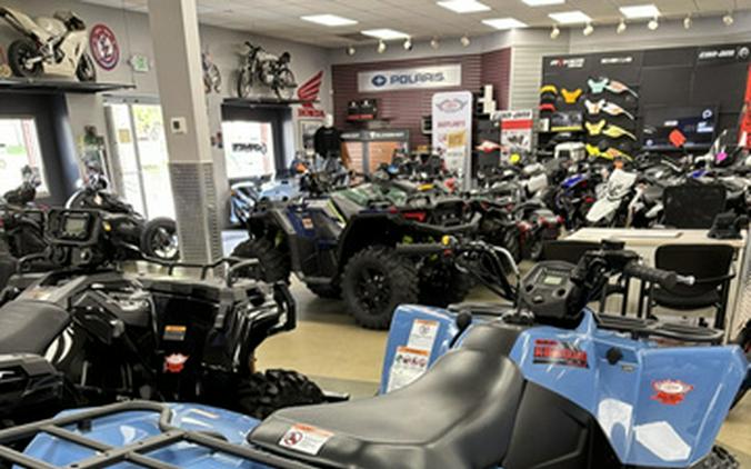 2026 Suzuki KingQuad 400 ASi SE+