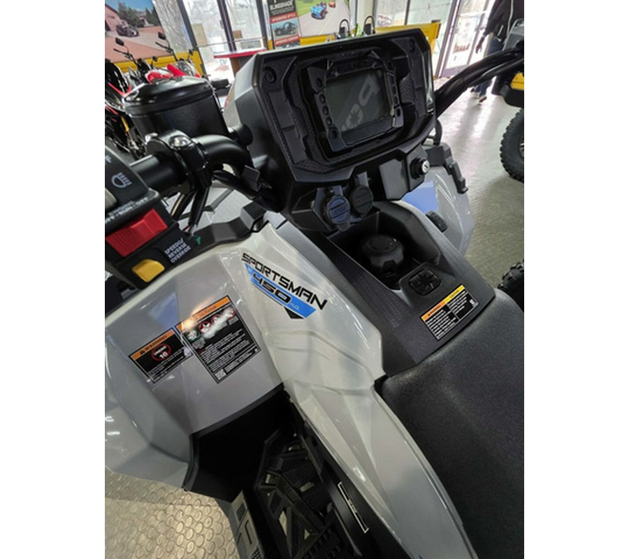 2026 Polaris Sportsman 450 H.O. EPS