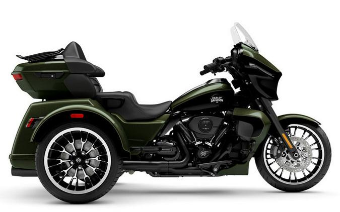 2026 Harley-Davidson Street Glide® 3 Limited