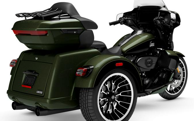 2026 Harley-Davidson Street Glide® 3 Limited