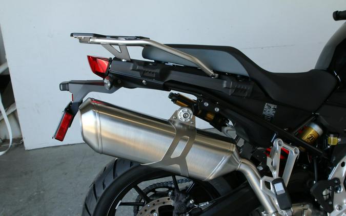 2026 BMW Motorrad F 800 GS