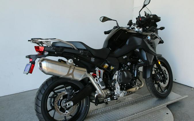 2026 BMW Motorrad F 800 GS