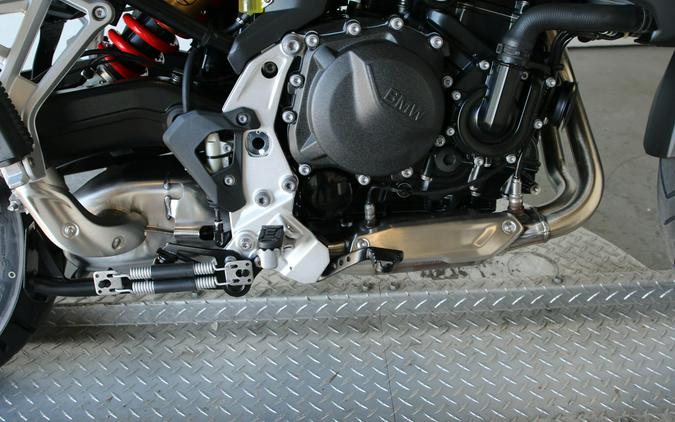 2026 BMW Motorrad F 800 GS