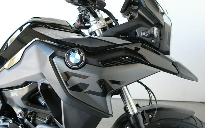 2026 BMW Motorrad F 800 GS