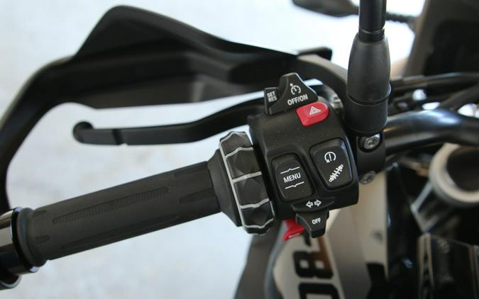 2026 BMW Motorrad F 800 GS