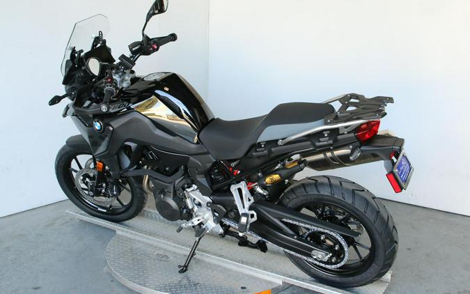 2026 BMW Motorrad F 800 GS