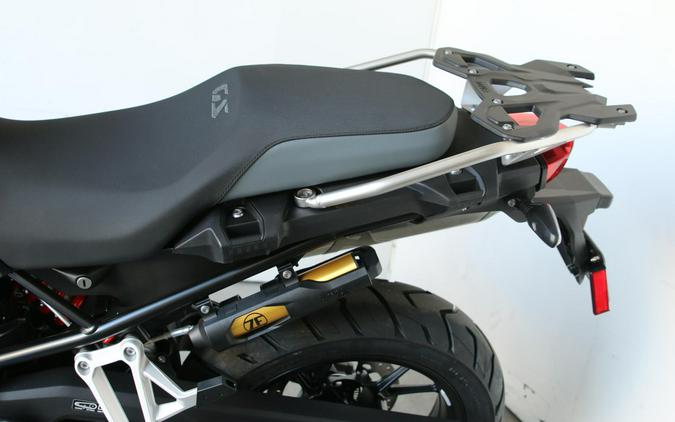 2026 BMW Motorrad F 800 GS