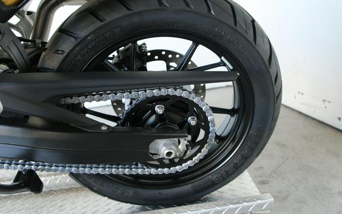2026 BMW Motorrad F 800 GS