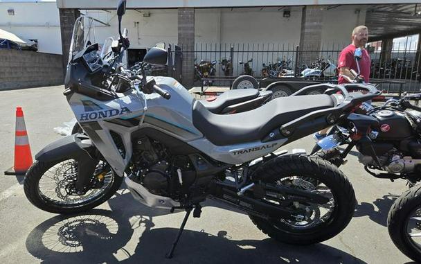 2026 Honda® Transalp E-Clutch