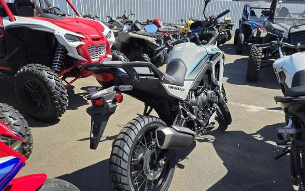 2026 Honda® Transalp E-Clutch