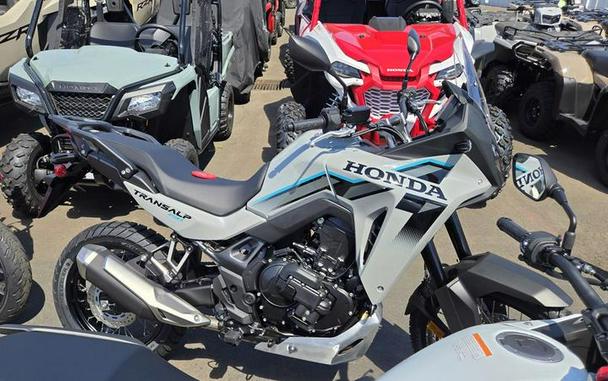 2026 Honda® Transalp E-Clutch