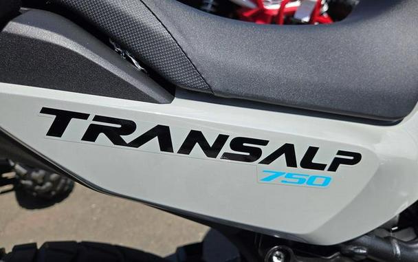 2026 Honda® Transalp E-Clutch