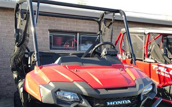 2026 Honda Pioneer 700