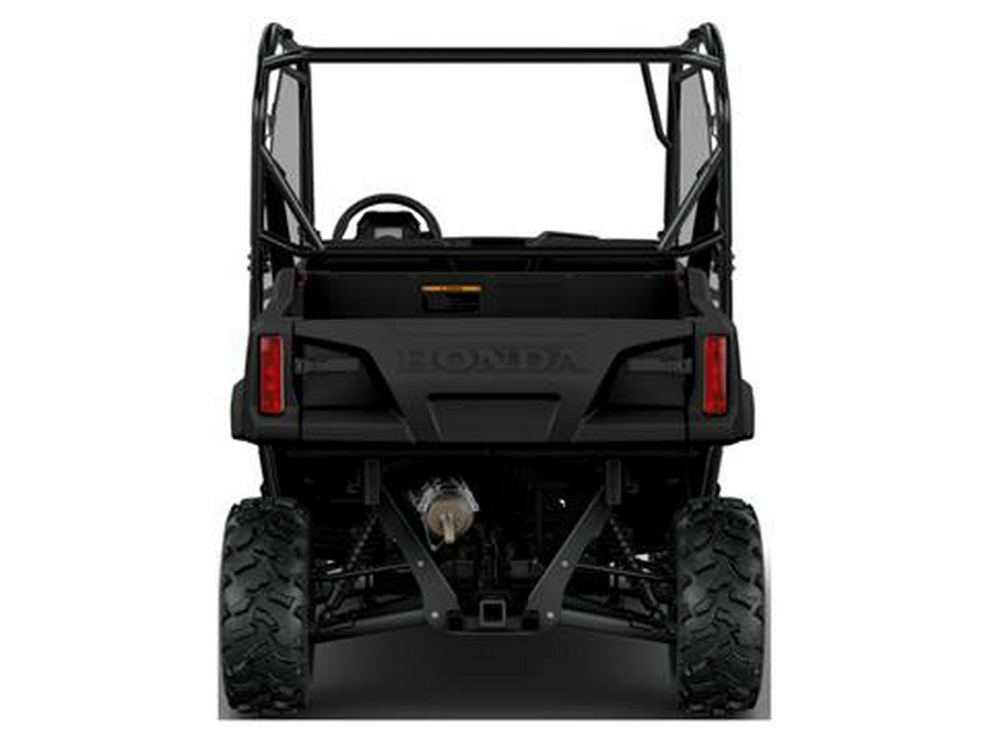 2026 Honda Pioneer 700