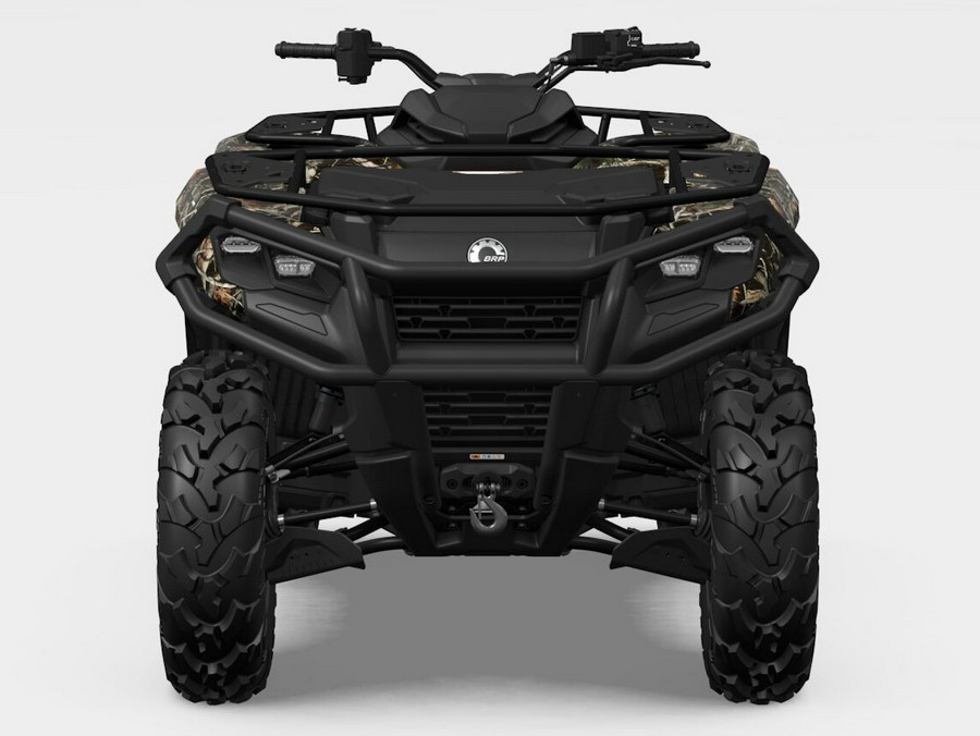 2026 Can-Am Outlander PRO Hunting Edition HD7