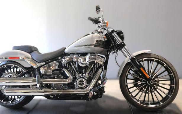 2024 Harley-Davidson Breakout 117