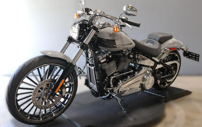 2024 Harley-Davidson Breakout 117