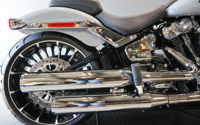 2024 Harley-Davidson Breakout 117
