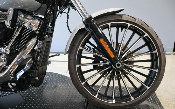 2024 Harley-Davidson Breakout 117