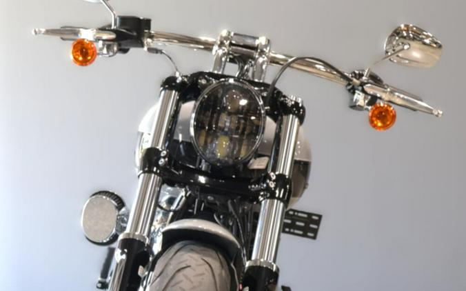 2024 Harley-Davidson Breakout 117