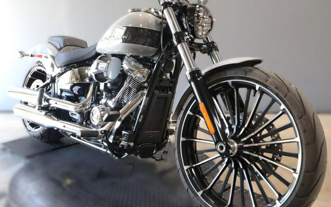 2024 Harley-Davidson Breakout 117