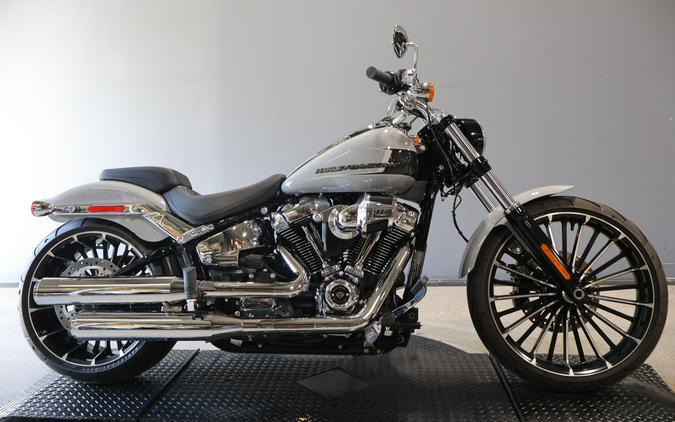 2024 Harley-Davidson Breakout 117