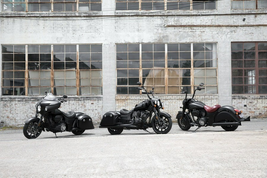 2018 Indian Springfield® Dark Horse®