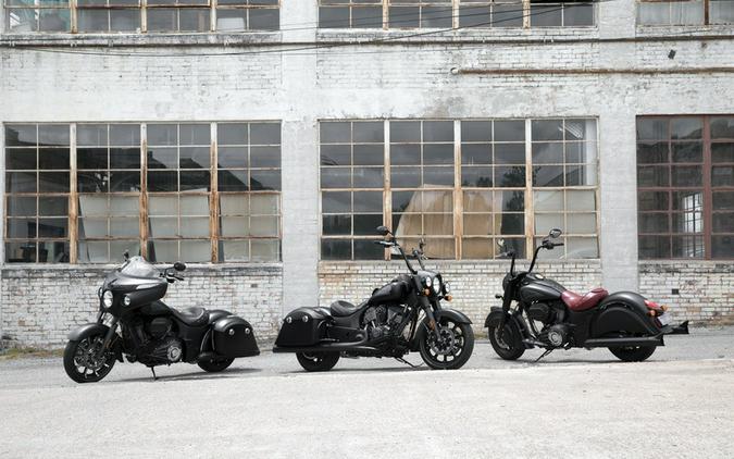 2018 Indian Springfield® Dark Horse®