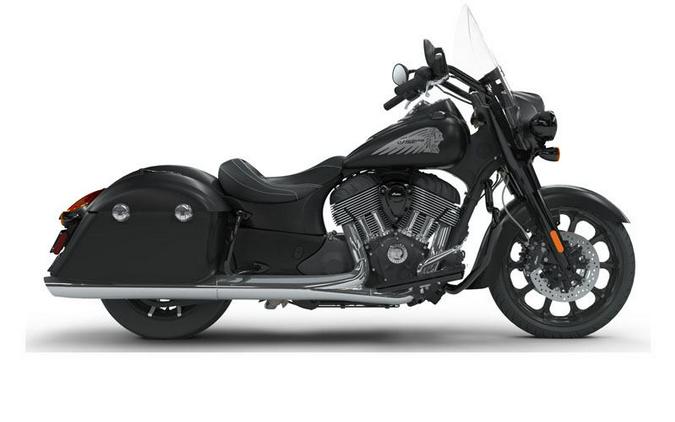 2018 Indian Springfield® Dark Horse®