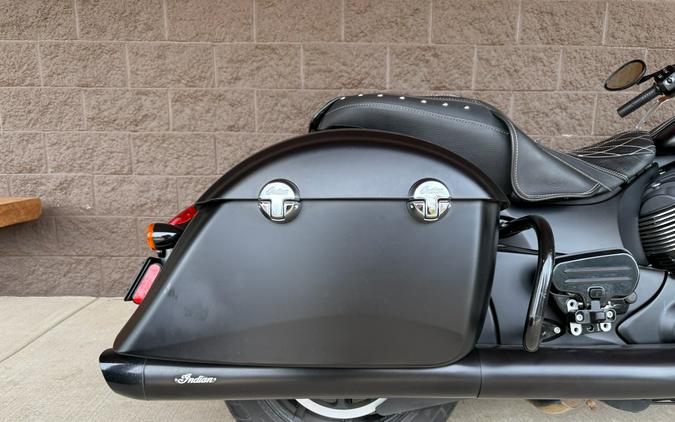 2018 Indian Springfield® Dark Horse®