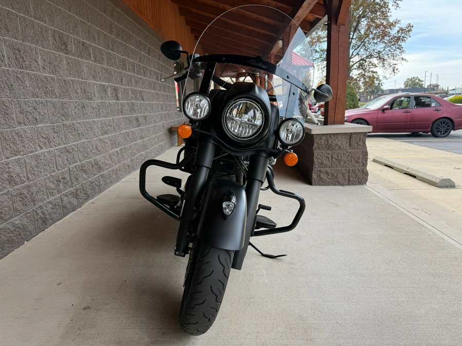 2018 Indian Springfield® Dark Horse®