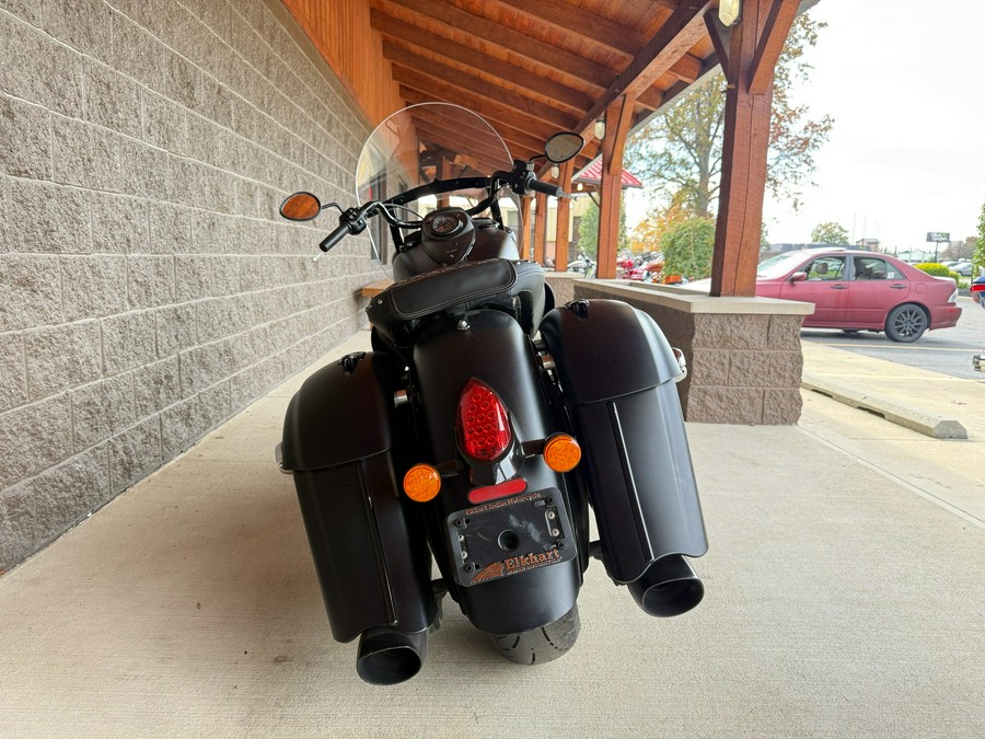 2018 Indian Springfield® Dark Horse®