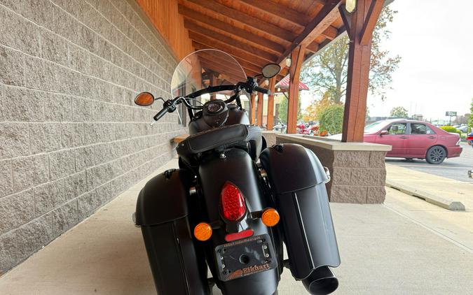 2018 Indian Springfield® Dark Horse®